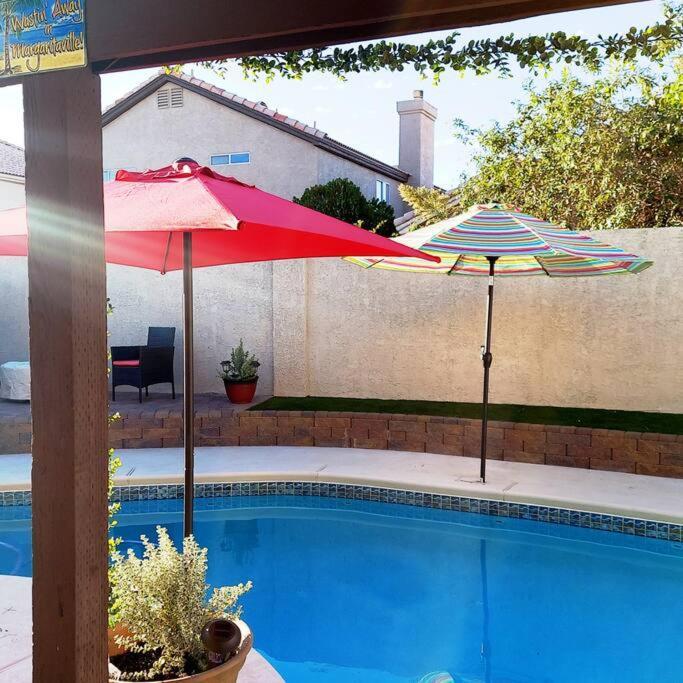 New Beautifully Remodeled Home In Las Vegas Exterior photo